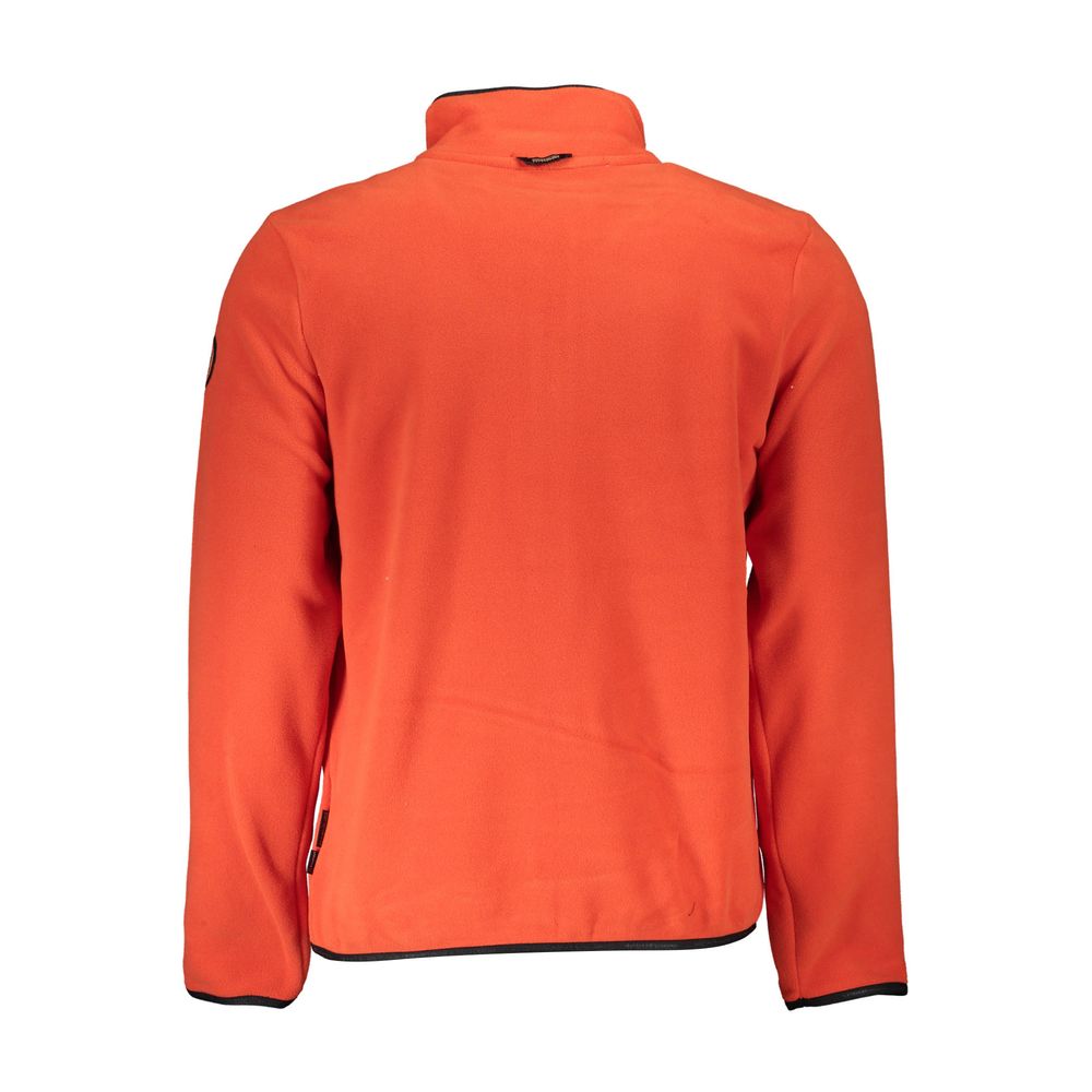 Napapijri Kırmızı polyester kazak